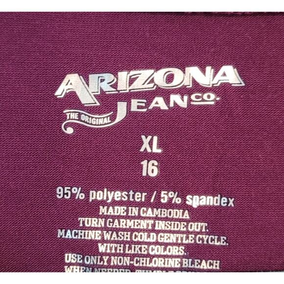 Boho Babydoll Embroidered Top Maroon Y2K Free People Style Girls XL - Picture 4 of 6